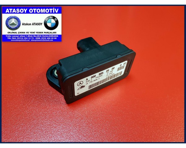 MERCEDES W212 SAVRULMA SENSÖRÜ A0009052500 , A0009052600 , A0009052700 0009052500 0009052600 0009052700 10170106863 10170105313 10170106813 A 000 905 25 00 A 000 905 26 00 A 000 905 27 00